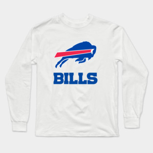 Buffalo Bills Mafia Logo Long Sleeve T-Shirt