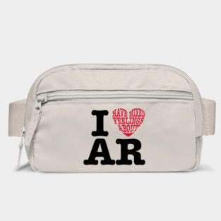 Mixed Feelings About AR Bag