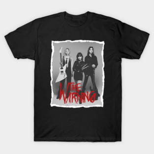 the warning T-Shirt