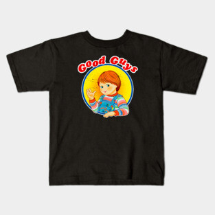 Chucky - Good Guys Kids T-Shirt