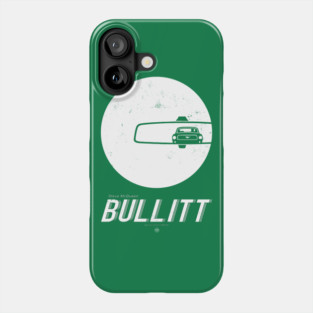 Bullitt Phone Case