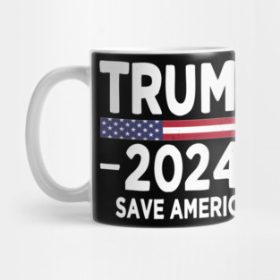 Trump-2024 Mug