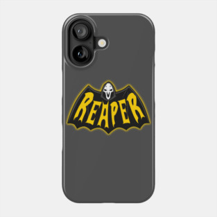 Reaper Phone Case