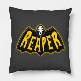Reaper Pillow