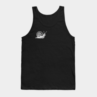 snail Tank Top