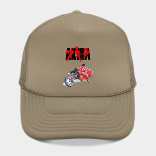Akira Hat