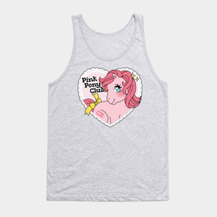 Pink Pony Club Tank Top