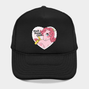 Pink Pony Club Hat