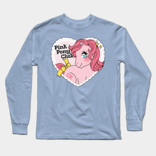 Pink Pony Club Long Sleeve T-Shirt