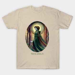 Young Merlin T-Shirt