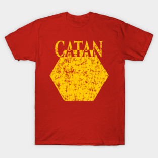 Catan Gold T-Shirt