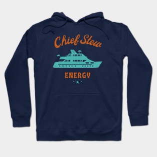 Chief Stew Energy Hoodie