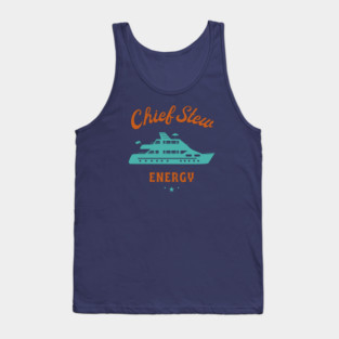Chief Stew Energy Tank Top