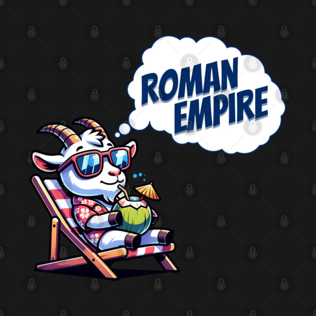 Funny Fathers Day Thinking About Roman Empire Funny Dad by Yesteeyear