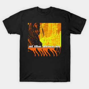 At the Drive in T-Shirt