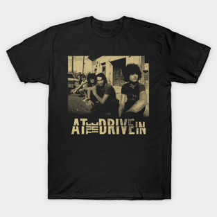 At the Drive in T-Shirt