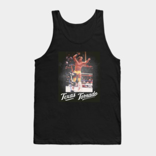 Texas Tornado | Kerry Von Erich Tank Top