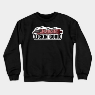 Finger Lickin' Good! Crewneck Sweatshirt