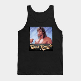 Texas Tornado | Kerry Von Erich Tank Top