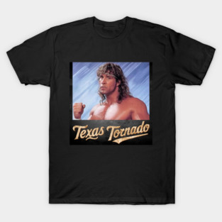 Texas Tornado | Kerry Von Erich T-Shirt