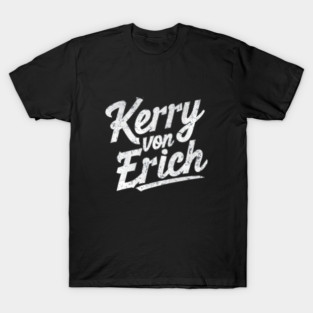 Kerry Von Erich T-Shirt