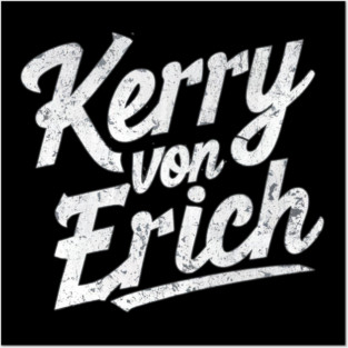 Kerry Von Erich Posters and Art