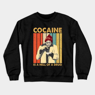 Dave chappelle Crewneck Sweatshirt