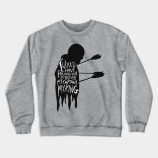 Boromir My Brother My Captain My King Fantasy Crewneck Sweatshirt