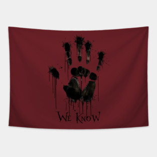 Dark Brotherhood Tapestry