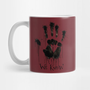 Dark Brotherhood Mug