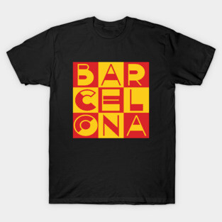 Barcelona T-Shirt