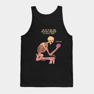 Doubt It Tank Top