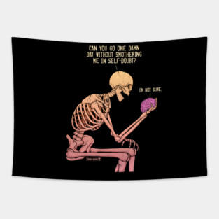 Doubt It Tapestry