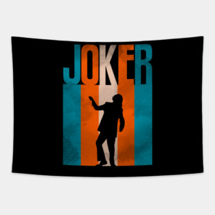 Joker Tapestry