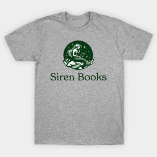 Siren Books the OG Collection T-Shirt