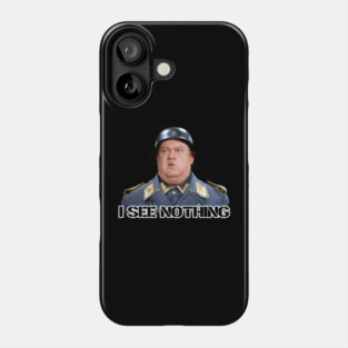 HOGANS HEROES Phone Case