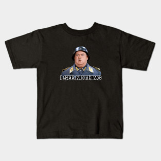 HOGANS HEROES Kids T-Shirt