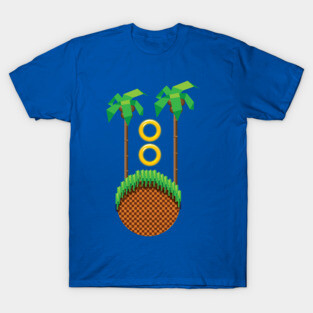 Retro Video Game T-Shirt