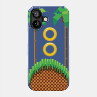 Retro Video Game Phone Case