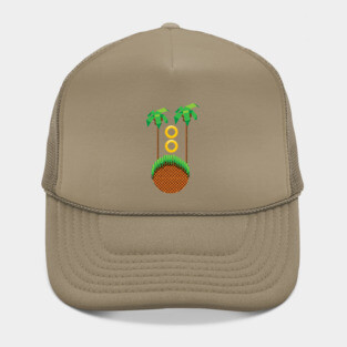 Retro Video Game Hat