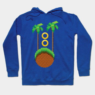 Retro Video Game Hoodie