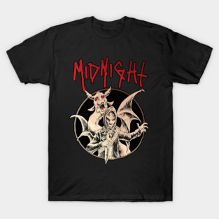 Midnight Band T-Shirt