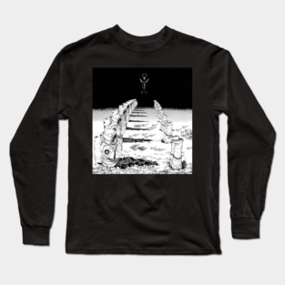 darkness devil Long Sleeve T-Shirt