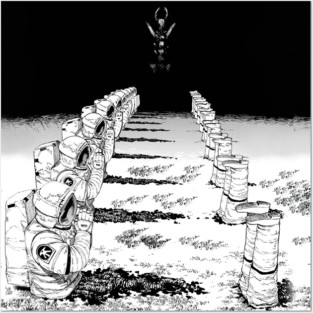 darkness devil Posters and Art