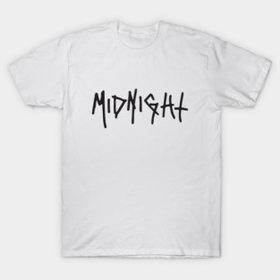 MIdnight Band T-Shirt