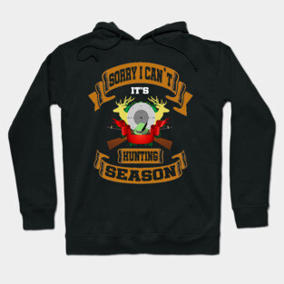 hunting Hoodie