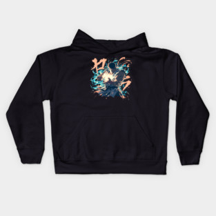 ryu Kids Hoodie