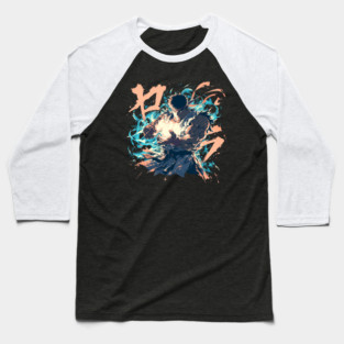 ryu Baseball T-Shirt