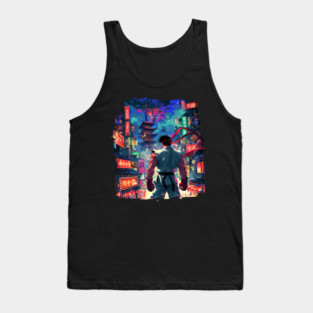 ryu Tank Top