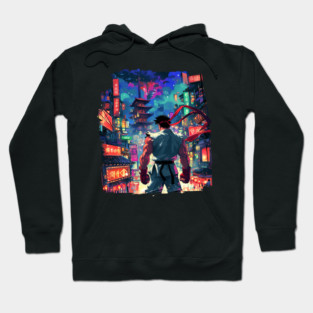 ryu Hoodie